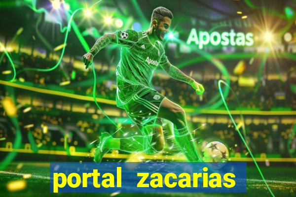 portal zacarias magia negra